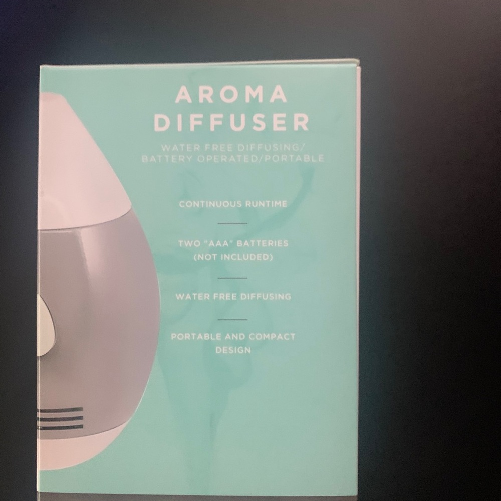 Aroma Diffuser - Picture 2 of 4